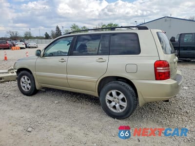 Drugie zdjęcie samochodu z przodu: 2003 TOYOTA HIGHLANDER SPORT VIN:JTEHF21A830125557 - miniatura