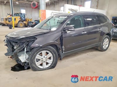 2014 CHEV TRAVERSE LT 1GNKRGKD7EJ331254 - główne zdjęcie licytacji z USA - miniatura