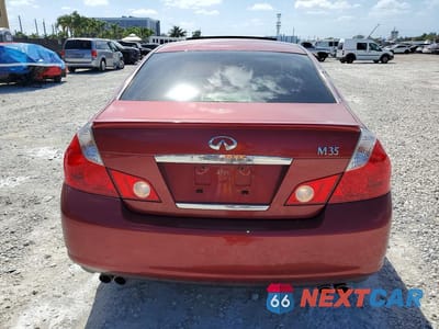 Zdjęcie 6 z 12 samochodu: 2007 INFINITI M35 BASE VIN:JNKAY01E47M306806 - miniatura