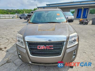 Piąte zdjęcie samochodu w środku: 2011 GMC TERRAIN SLE VIN:2CTALSEC4B6418005 - miniatura
