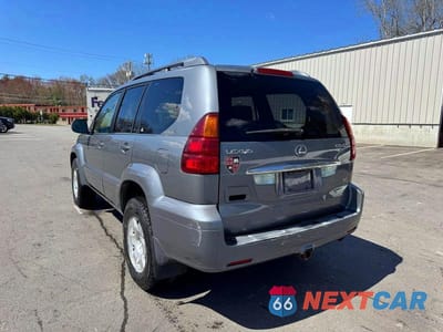 Drugie zdjęcie samochodu z przodu: 2003 LEXUS GX 470 VIN:JTJBT20X530013479 - miniatura