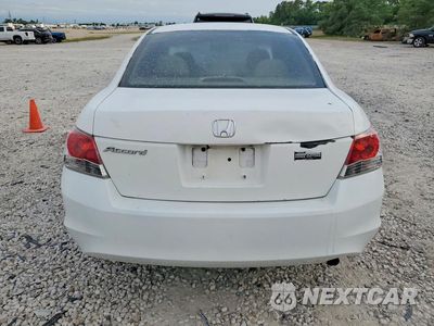 Zdjęcie 6 z 12 samochodu: 2009 HONDA ACCORD EX VIN:1HGCP26709A032934 - miniatura