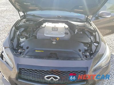 Zdjęcie 11 z 12 samochodu: 2014 INFINITI Q50 PREMIUM VIN:JN1BV7AR3EM693875 - miniatura