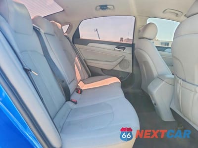 Zdjęcie 10 z 12 samochodu: 2018 HYUNDAI SONATA SEL VIN:5NPE34AF8JH652540 - miniatura