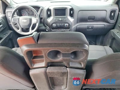 Zdjęcie 8 z 12 samochodu: 2023 CHEVROLET SILVERADO C1500 VIN:3GCPAAEK9PG224711 - miniatura