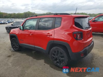 Drugie zdjęcie samochodu z przodu: 2023 JEEP RENEGADE ALTITUDE VIN:ZACNJDE10PPP31167 - miniatura