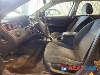 Zdjęcie 7 z 12 samochodu: 2009 CHEVROLET IMPALA 1LT VIN:2G1WT57K491249739 - miniatura