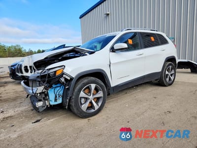 2020 JEEP CHEROKEE LIMITED 1C4PJMDX0LD596816 - główne zdjęcie licytacji z USA - miniatura