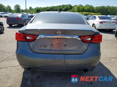 Zdjęcie 6 z 12 samochodu: 2017 NISSAN MAXIMA 3.5 S VIN:1N4AA6AP1HC360653 - miniatura