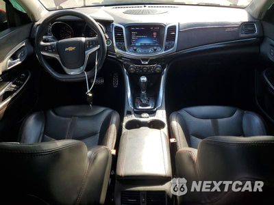 Zdjęcie 8 z 13 samochodu: 2015 CHEVROLET SS VIN:6G3F15RWXFL112259 - miniatura