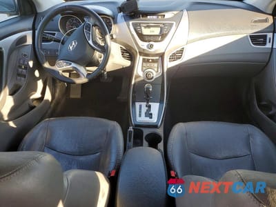 Zdjęcie 8 z 13 samochodu: 2012 HYUNDAI ELANTRA LIMITED VIN:KMHDH4AE4CU205227 - miniatura