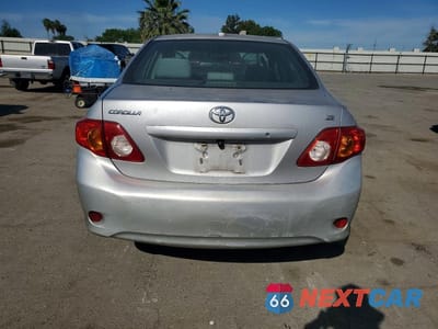 Zdjęcie 6 z 11 samochodu: 2010 TOYOTA COROLLA LE VIN:2T1BU4EE7AC278409 - miniatura