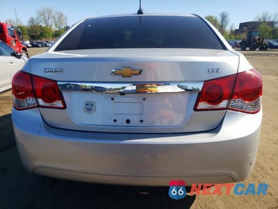 Zdjęcie 6 z 12 samochodu: 2015 CHEVROLET CRUZE LTZ VIN:1G1PG5SB1F7189191 - miniatura