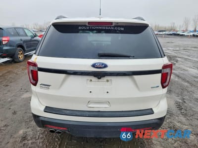 Zdjęcie 6 z 12 samochodu: 2018 FORD EXPLORER SPORT VIN:1FM5K8GTXJGB35960 - miniatura