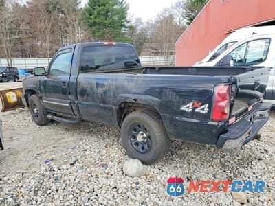 Drugie zdjęcie samochodu z przodu: 2005 CHEVROLET SILVERADO K1500 VIN:1GCEK14TX5E168264 - miniatura