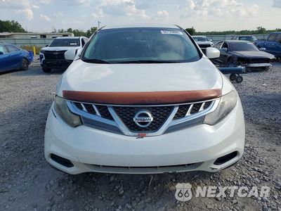 Piąte zdjęcie samochodu w środku: 2014 NISSAN MURANO S VIN:JN8AZ1MU8EW410552 - miniatura