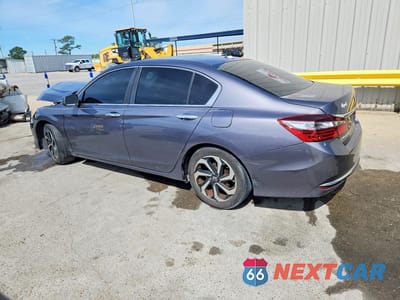 Drugie zdjęcie samochodu z przodu: 2016 HONDA ACCORD EX VIN:1HGCR2F7XGA128853 - miniatura