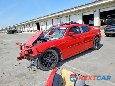 2008 DODGE CHARGER R 2B3LA53HX8H310898 - główne zdjęcie licytacji z USA - miniatura