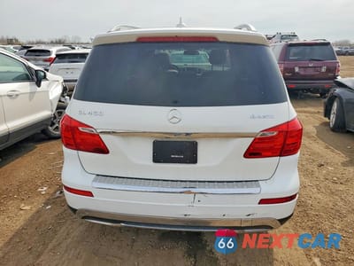 Zdjęcie 6 z 12 samochodu: 2016 MERCEDES-BENZ GL 450 4MATIC VIN:4JGDF6EE6GA675598 - miniatura