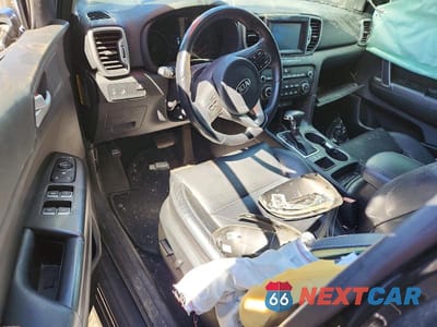 Zdjęcie 8 z 12 samochodu: 2017 KIA SPORTAGE EX VIN:KNDPN3AC0H7085760 - miniatura