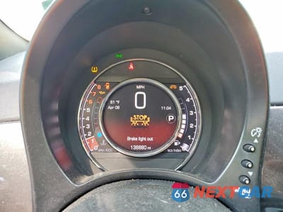 Zdjęcie 9 z 12 samochodu: 2015 FIAT 500 SPORT VIN:3C3CFFBR4FT500298 - miniatura