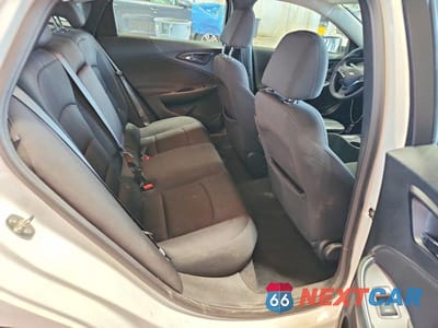 Zdjęcie 10 z 12 samochodu: 2021 CHEVROLET MALIBU LT VIN:1G1ZD5ST2MF025090 - miniatura