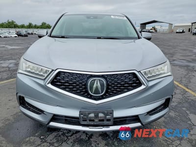Piąte zdjęcie samochodu w środku: 2017 ACURA MDX VIN:5FRYD3H32HB008331 - miniatura