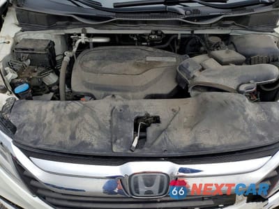 Zdjęcie 12 z 13 samochodu: 2019 HONDA ODYSSEY TOURING VIN:5FNRL6H86KB512541 - miniatura