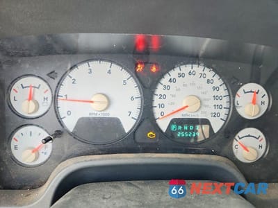 Zdjęcie 9 z 12 samochodu: 2007 DODGE RAM 2500 ST VIN:3D7KR26D97G761576 - miniatura