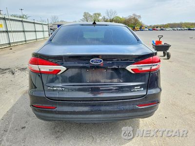 Zdjęcie 6 z 12 samochodu: 2019 FORD FUSION SE VIN:3FA6P0LU6KR158968 - miniatura
