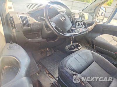 Zdjęcie 8 z 13 samochodu: 2020 RAM PROMASTER 3500 DELIVERY VAN VIN:3C6URVJG3LE139963 - miniatura