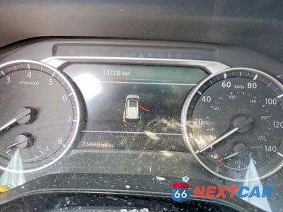 Zdjęcie 9 z 14 samochodu: 2022 NISSAN PATHFINDER SV VIN:5N1DR3BB1NC221051 - miniatura