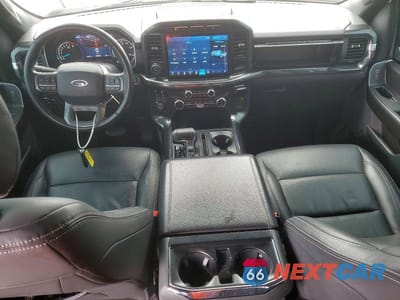 Zdjęcie 8 z 13 samochodu: 2021 FORD F150 SUPERCREW VIN:1FTFW1E51MKD28282 - miniatura