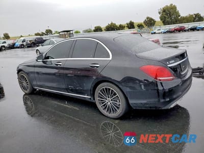 Drugie zdjęcie samochodu z przodu: 2020 MERCEDES-BENZ C 300 VIN:WDDWF8DB3LR534554 - miniatura