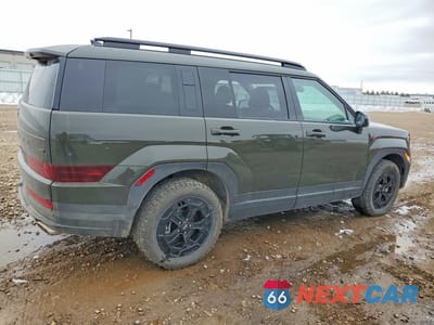 Trzecie zdjęcie samochodu z tyłu: 2026 HYUNDAI SANTA FE XRT VIN:5NMP3DGL2TH157742 - miniatura
