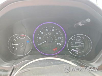 Zdjęcie 9 z 12 samochodu: 2021 HONDA HR-V SPORT VIN:3CZRU5H13MM732156 - miniatura