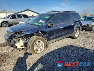 2008 GMC ACADIA 1GKER13748J230676 - główne zdjęcie licytacji z USA - miniatura