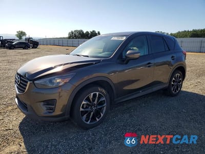 2016 MAZDA CX-5 GT JM3KE2DY7G0805937 - główne zdjęcie licytacji z USA - miniatura