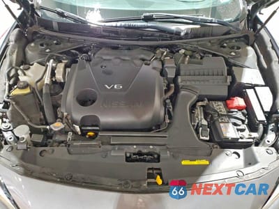 Zdjęcie 11 z 12 samochodu: 2020 NISSAN MAXIMA SR VIN:1N4AA6EV5LC375027 - miniatura