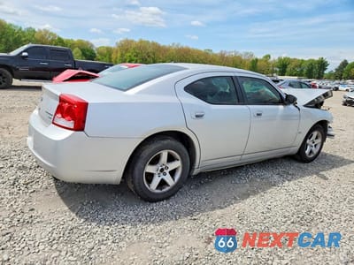 Trzecie zdjęcie samochodu z tyłu: 2009 DODGE CHARGER SXT VIN:2B3KA33V39H540208 - miniatura