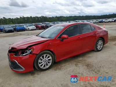 2023 TOYOTA CAMRY LE 4T1C11AK5PU103865 - główne zdjęcie licytacji z USA - miniatura