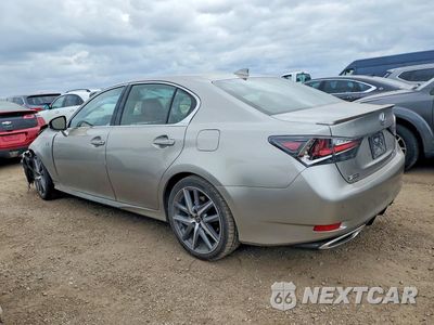 Drugie zdjęcie samochodu z przodu: 2016 LEXUS GS 350 VIN:JTHCZ1BL7GA003416 - miniatura