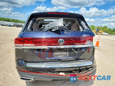 Zdjęcie 6 z 13 samochodu: 2025 VOLKSWAGEN ATLAS SE VIN:1V2JR2CA1SC518340 - miniatura