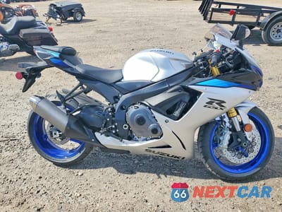 2026 SUZUKI GSX-R750 JS1GR7MA3T7101555 - główne zdjęcie licytacji z USA - miniatura