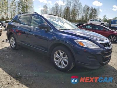 Czwarte zdjęcie samochodu z boku: 2012 MAZDA CX-9 VIN:JM3TB3CVXC0352112 - miniatura