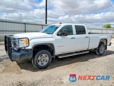 2016 GMC SIERRA K2500 HEAVY DUTY 1GT12REG5GF277758 - główne zdjęcie licytacji z USA - miniatura