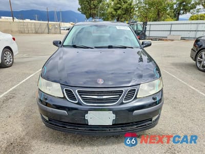 Piąte zdjęcie samochodu w środku: 2004 SAAB 9-3 LINEAR VIN:YS3FB49S041035713 - miniatura