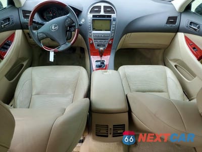 Zdjęcie 8 z 12 samochodu: 2009 LEXUS ES 350 VIN:JTHBJ46G892295379 - miniatura