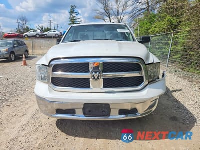 Piąte zdjęcie samochodu w środku: 2013 RAM 1500 VIN:3C6JR6EP0DG502714 - miniatura