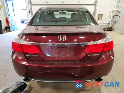 Zdjęcie 6 z 13 samochodu: 2014 HONDA ACCORD SPORT VIN:1HGCR2F5XEA116617 - miniatura